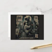 Love Thy Oppressor Postcard