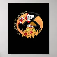 Till Death Do Us Part. Pizza Forever! Poster