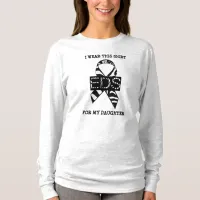 EDS Mom   Ehlers-Danlos Syndrome Awareness Shirt