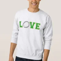 Irish Sports Hurling Sweatshirt