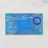 BlueSheer Business Card