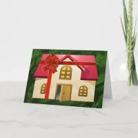 real estate Holiday Cards