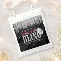 Boots 'n Bling Disco Bachelorette ID925 Favor Bag