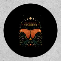 Cottagecore Goblincore Academia Aesthetic Goth Wic Patch