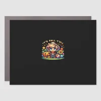 It’s Fall Y’all Graphic Creative Style Car Magnet