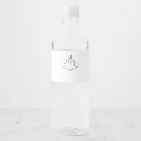 Little Boonicorn Trendy Unique Water Bottle Label