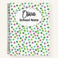  Fun Back to School Supplies for Kids or Teachers Notebook