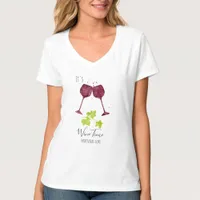 *~*  Winery Vineyard Wine Cellar Wine Bar T-Shirt