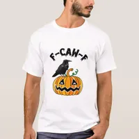 Funny Gothic Crow Humor F-Caw-F Essential T-Shirt