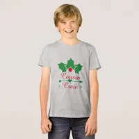 Christmas Cousin Crew  Tri-Blend Shirt