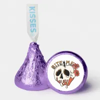 Bite Me Skull Hershey's Candy Favors