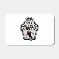 Till Death Do Us Party Halloween Classic Style Matchboxes