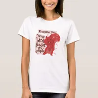 Funny Squirrel Empty Bird Feeder T-Shirt