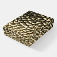 Paper Weight - Sunflower Seeds
