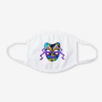 Italian Venetian Carnevale Moretta Bauto Mask