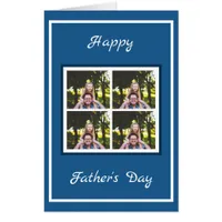 Happy Father's Day to the Best Dad Ever  Card