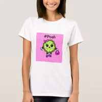 Posh Pickle | Pretty Blinged Up    T-Shirt