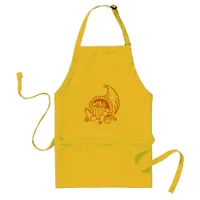 Apron - Cornucopia