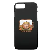 Halloween -  Trumpkin Election Classic iPhone 8/7 Case