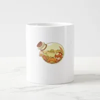 Fall Potion With Froggies Classic Giant Coffee Mug