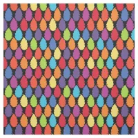 Rainbow Geometric Pattern