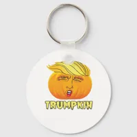 Trumpkin – Scary Good Pumpkin  Keychain