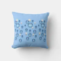 Pillow - Bubbles