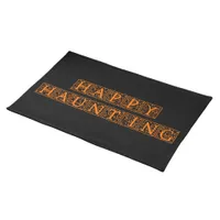 Happy Haunting Placemat