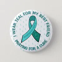 I Love Someone with Myasthenia Gravis Button