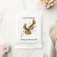 Kicking Up Heels Vegas Showgirl Bachelorette Margarita Drink Mix