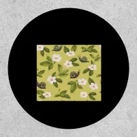 Whimsigoth Snail Classic Patch