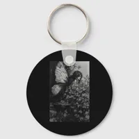Fairy Grunge Goblincore Cottagecore Fairycore Keychain
