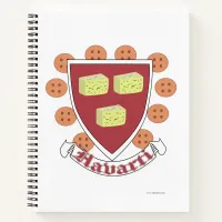 Havarti College Cheese University Humor Motto Notebook