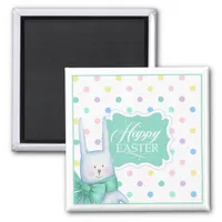 Adorable Bunny Easter ID646 Magnet