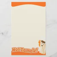 Such A Hot Tamale Stationery