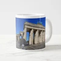 Brandenburg Gate, Berlin, Germany Giant Coffee Mug