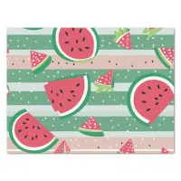 Watermelon Wrapping Paper