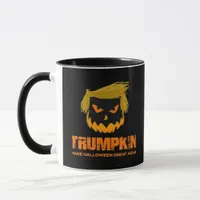 Trumpkin, Make Halloween Great Again Classic Mug