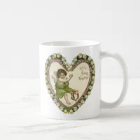 With Love's Greeting Coffee Mug