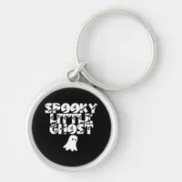 Spooky Halloween Keychain