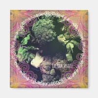 Eat Your Veggies Magnet