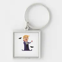 Halloween Dracula  Funny Keychain