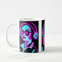 Get Into Your Groove | Psychedelic Art Coffee Mug