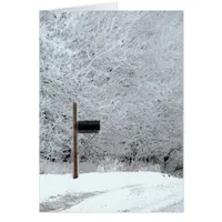 Frozen Iowa All Occassions