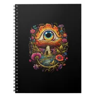 Cottagecore Aesthetic Mushroom Goblincore Simple S Notebook