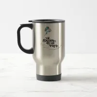 Till Death Do Us Part Classic – Spooky Love Travel Mug
