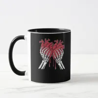 Bone To Be Your Valentine - Valentines Day Funny S Mug