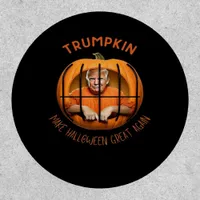 Trumpkin Make Halloween Great Again – Sloth Mask  Patch