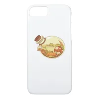 Fall Potion With Froggies Classic iPhone 8/7 Case