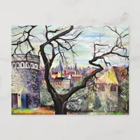 Luxembourg City - Plateau du Rham Postcard